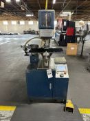 2012 PEMSERTER SERIES 4 AF 6-TON PNEUMATIC FASTENER INSTALLATION PRESS