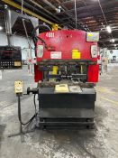 1986 AMADA RG-50S 50 TON X 4' CNC PRESS BRAKE