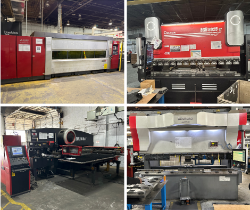 Complete State-of-the-Art Fabrication Facility Closure