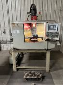 DYNA MECHTRONICS DM2900 3-AXIS CNC VERTICAL MILLING MACHINE