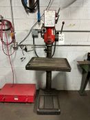 WILTON 220600 GEARED HEAD FLOOR DRILL PRESS
