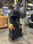 HAEGER HP6 6-TON HYDRAULIC INSERTION PRESS