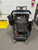 MILLER DYNASTY 350 AC/DC TIG / STICK WELDER TIGRUNNER W/ FOOT CONTROL