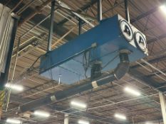 DONALDSON TORIT TRUNKLINE TRUNK-2000 DUST COLLECTOR