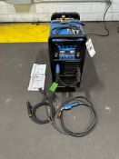 MILLER MULTIMATIC 255 MULTI-PROCESS WELDER W/ MDX-250 MIG GUN