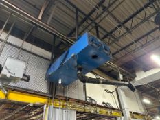 DONALDSON TORIT TRUNKLINE TRUNK-2000 DUST COLLECTOR