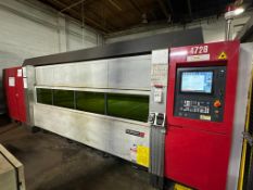 2017 MITSUBISHI ML3015EX-F40 4000 WATT 5' X 10' FIBER LASER CUTTING SYSTEM