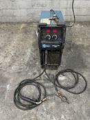 MILLER MILLERMATIC 252 MIG WELDER W/ GUN