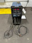 MILLER MILLERMATIC 252 MIG WELDER W/ GUN
