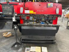 1988 AMADA RG-50 50 TON X 6' CNC PRESS BRAKE