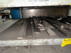 ASSORTED PRESS BRAKE RAILS, RADIUS TOOLING & OFFSET TOOLING