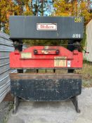 DI-ACRO HYDRA-MECHANICAL PRESS BRAKE