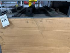 ASSORTED WILSON TOOL PRESS BRAKE PUNCHES & DIES