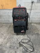 LINCOLN PRECISION TIG 275 AC/DC TIG / STICK WELDER W/ WATER COOLER
