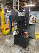 HAEGER HP6 6-TON HYDRAULIC INSERTION PRESS