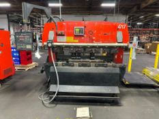 1988 AMADA RG-50 50 TON X 6' CNC PRESS BRAKE