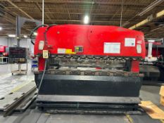 1986 AMADA RG-100 100 TON X 10' CNC PRESS BRAKE