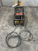 NORTHERN INDUSTRIAL WELDERS MIG 135 WIRE FEED WELDER W/ CART