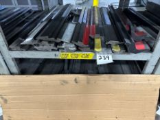 ASSORTED WILSON TOOL PRESS BRAKE PUNCHES