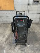 MILLER DYNASTY 350 AC/DC TIG / STICK WELDER TIGRUNNER W/ FOOT CONTROL