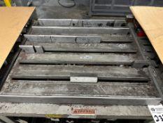 ASSORTED WILSON TOOL PRESS BRAKE PUNCHES