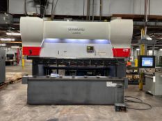 2017 MITSUBISHI MURATA DIAMOND BH13530 135 TON X 10' DUAL DRIVE CNC PRESS BRAKE