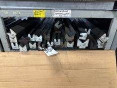 ASSORTED WILSON TOOL PRESS BRAKE DIES & PUNCHES