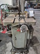 D.C. MORRISON 1-1/4" CAPACITY KEYSEATER - INDUSTRIAL KEYWAY CUTTER