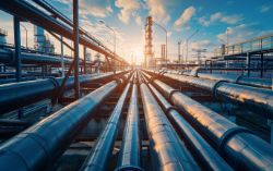 Closure of Fortune Global 500 Oil and Gas - Fabrication Facility