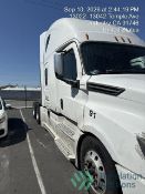 2020 FREIGHTLINER CASCADIA 126 SLEEPER SEMI TRUCK TRACTOR TANDEM AXLE