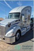 2018 KENWORTH T680 SLEEPER SEMI TRUCK TRACTOR TANDEM AXLE