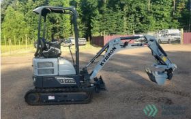 2025 KYMRON ZX22D MINI EXCAVATOR COMPACT TRACKED EXCAVATOR