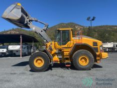 2023 VOLVO L150H WHEEL LOADER ARTICULATED FRONT END LOADER