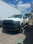 2024 RAM 3500 DUALLY CREW CAB PICKUP CUMMINS TURBO DIESEL