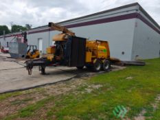 2022 VERMEER WC2300XL WHOLE TREE CHIPPER FORESTRY / LAND CLEARING