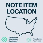 PAY ATTENTION TO ITEM LOCATION