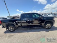 2021 GMC SIERRA 1500 AT4 4X4 CREW CAB PICKUP TRUCK