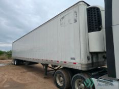 2017 HYUNDAI TRANSLEAD 53' REEFER TRAILER THERMO KING SB-210 AIR RIDE SWING DOORS