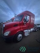 2017 FREIGHTLINER CASCADIA SLEEPER SEMI TRUCK TRACTOR TANDEM AXLE