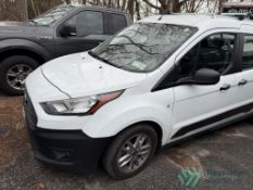 2023 FORD TRANSIT CONNECT COMMERCIAL CARGO VAN
