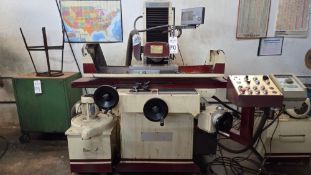 1994 ACER 1020AHD 3-AXIS AUTOMATIC HIGH PRECISION SURFACE GRINDER
