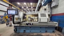 SOUTHWESTERN INDUSTRIES TRAK 2470RX PRECISION CNC LATHE WITH PROTOTRAK RLX CONTROL