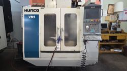 2013 HURCO MACHINES VM1 VERTICAL MACHINING CENTER