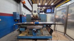 SOUTHWESTERN INDUSTRIES TRAK FHM7 CNC BED MILL WITH PROTOTRAK SMX/PMX CONTROL