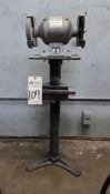 TOOLSTAR BG-6 6-INCH HEAVY-DUTY BENCH GRINDER