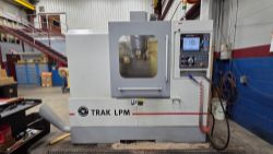 SOUTHWESTERN INDUSTRIES TRAK LPM CNC VERTICAL MACHINING CENTER