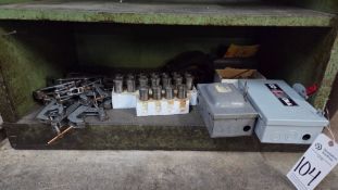 ELECTRICAL ENCLOSURES AND WORKHOLDING TOOLS