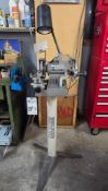 DAREX M5 PRECISION BENCHTOP DRILL BIT SHARPENER / GRINDER