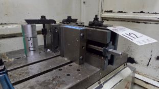 MILLING TOOL HOLDERS AND KURT 6
