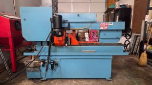 DOALL HORIZONTAL AUTOMATIC BAND SAW C-916A